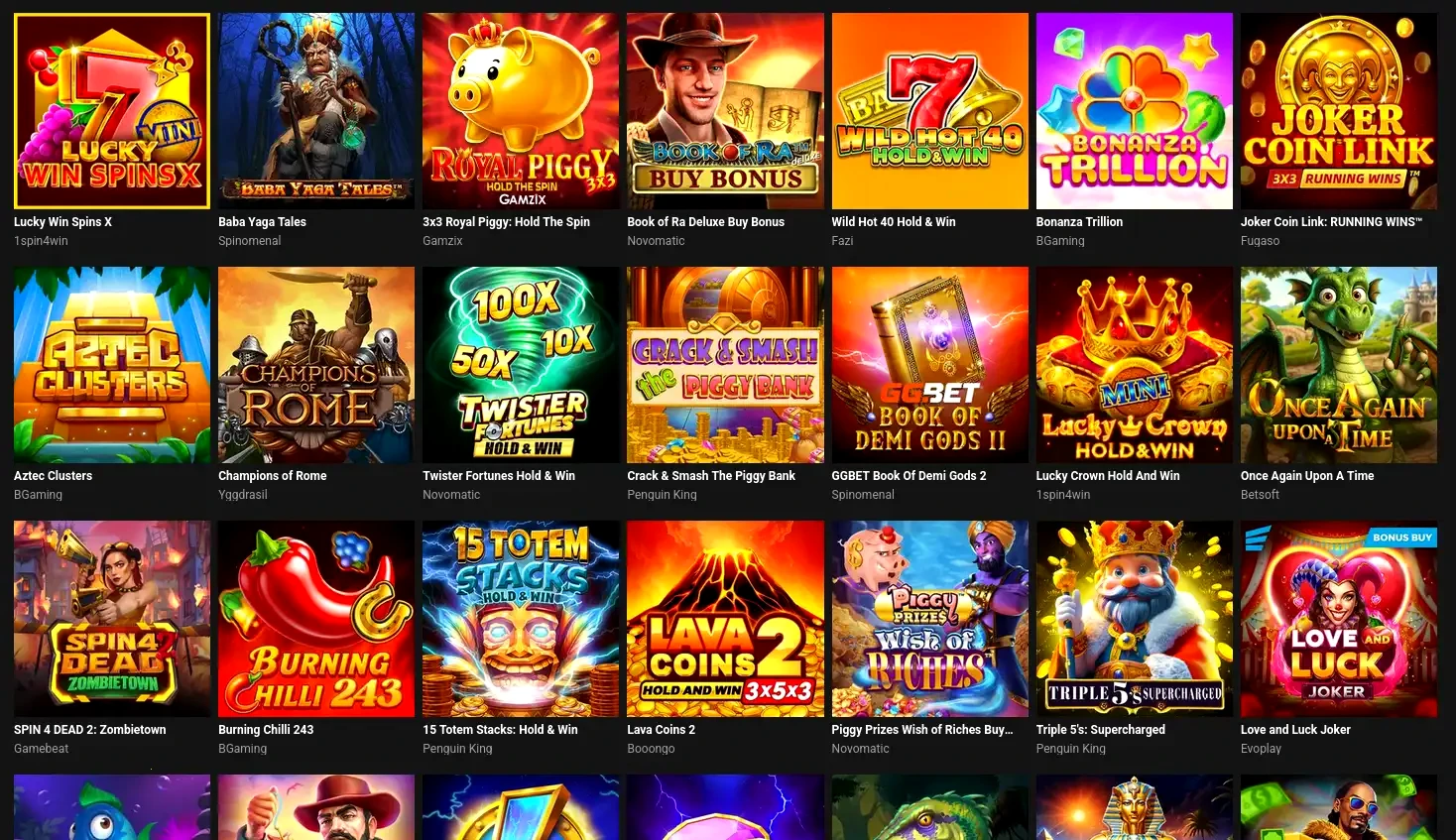 B7 Casino registratieproces en account aanmaken